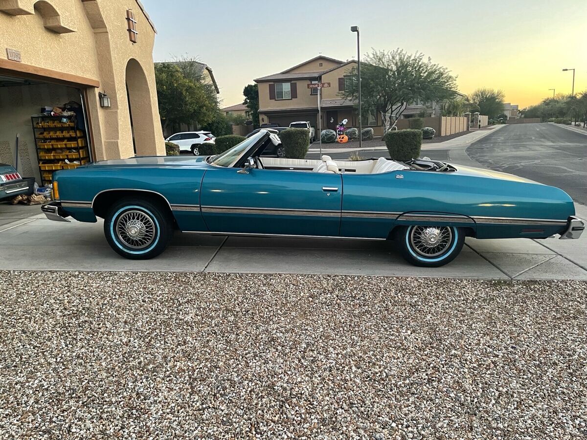 1974 Chevrolet Caprice - photo 2