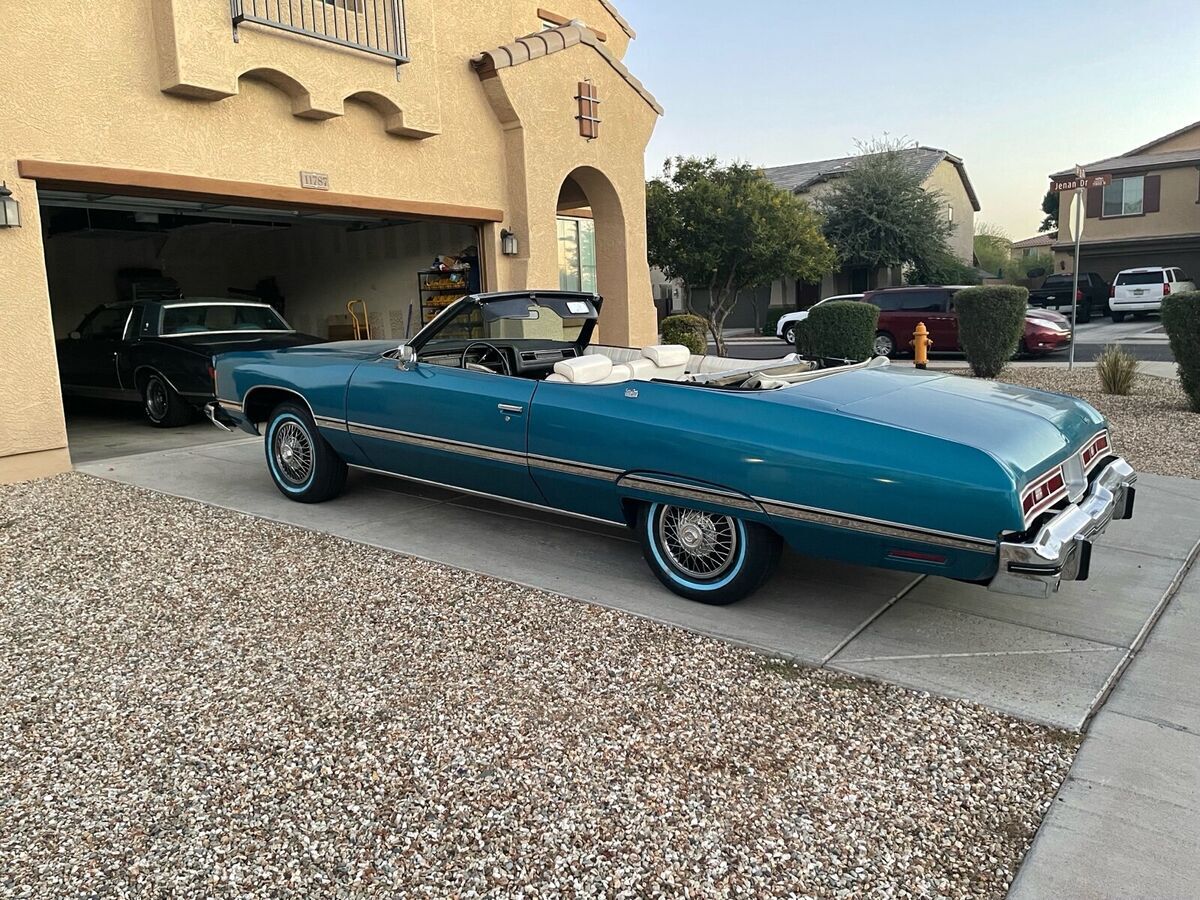 1974 Chevrolet Caprice - photo 3