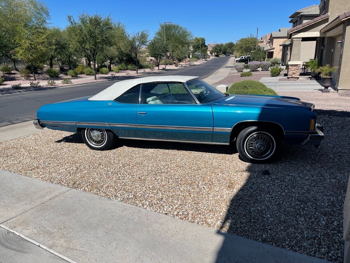 1974 Chevrolet Caprice - photo 9