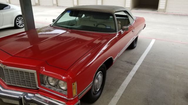 1974 Chevrolet Caprice