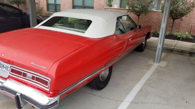1974 Chevrolet Caprice - photo 11