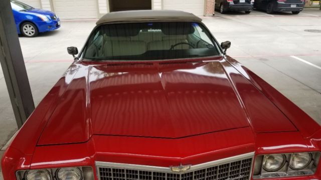 1974 Chevrolet Caprice - photo 2
