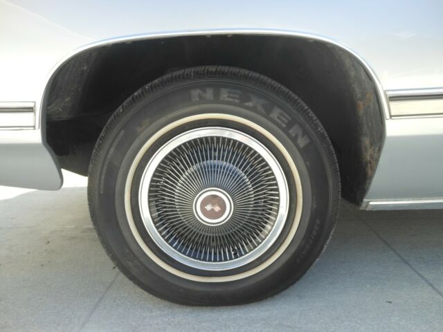 1974 Chevrolet Caprice Convertible - photo 11