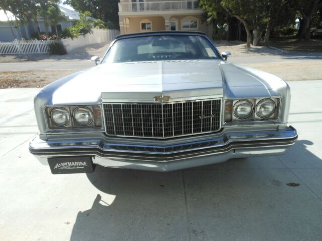 1974 Chevrolet Caprice Convertible - photo 2
