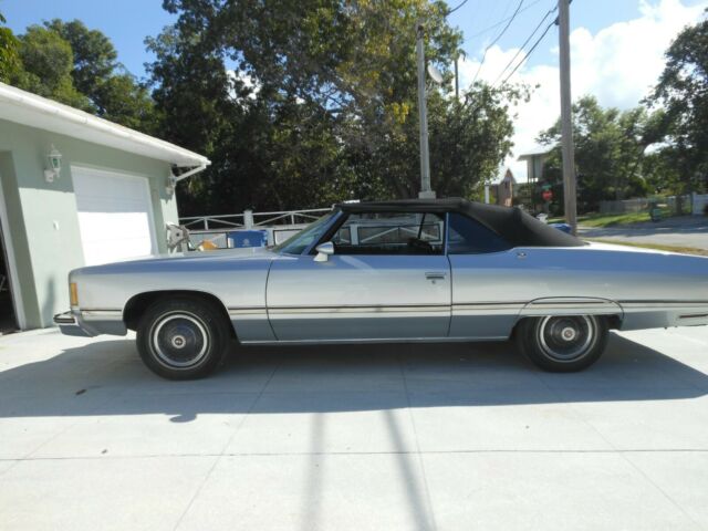 1974 Chevrolet Caprice Convertible - photo 3