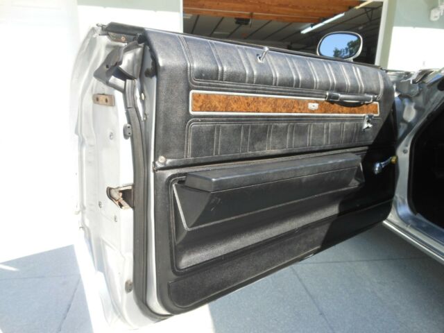 1974 Chevrolet Caprice Convertible - photo 7