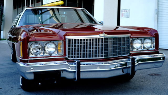 1974 Chevrolet Caprice CAPRICE - photo 3