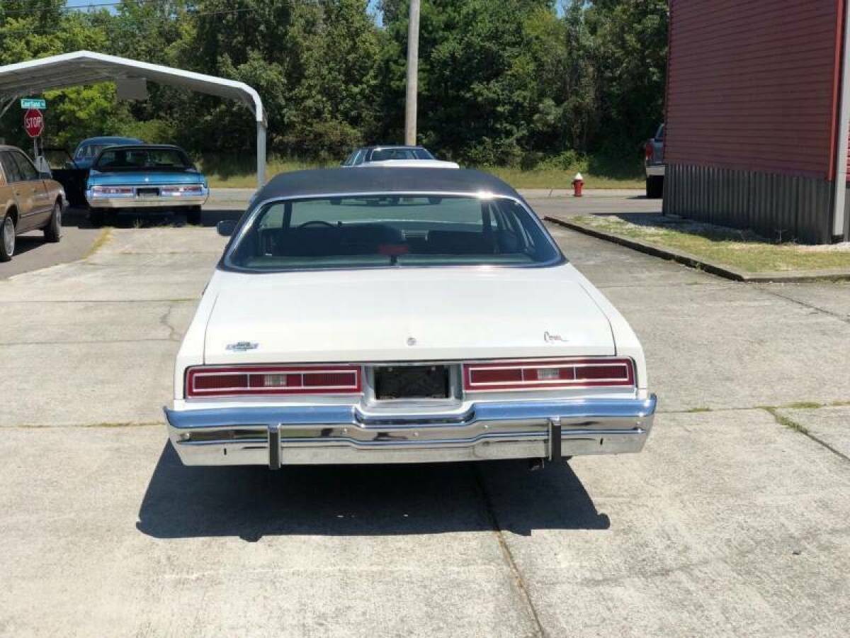 1974 Chevrolet Caprice - photo 4