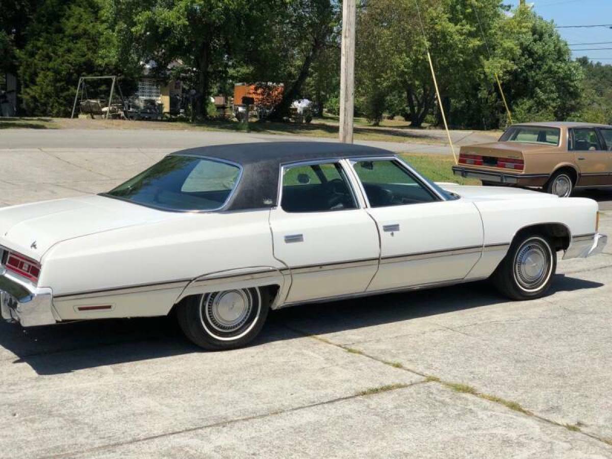 1974 Chevrolet Caprice - photo 5