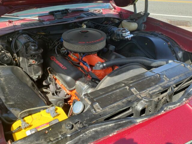 1974 Chevrolet Chevelle - photo 9