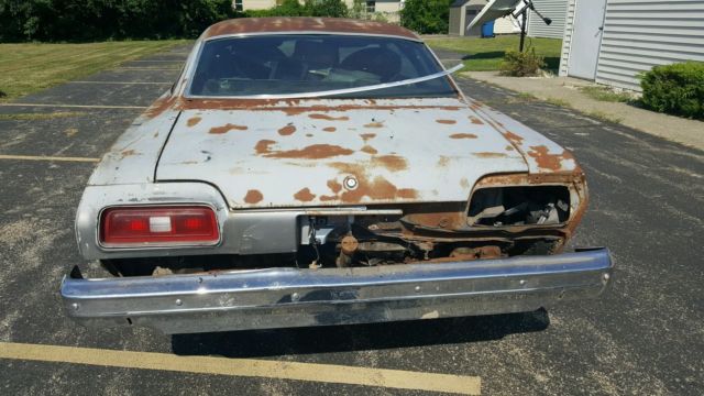 1974 Chevrolet Chevelle Malibu - photo 2