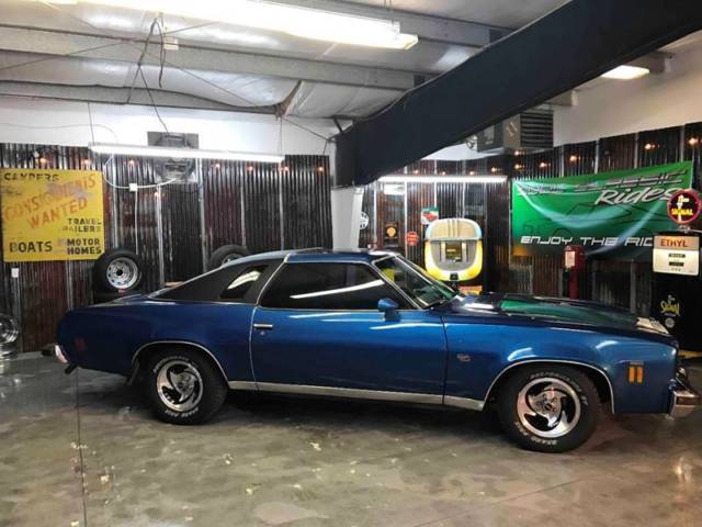 1974 Chevrolet Chevelle --
