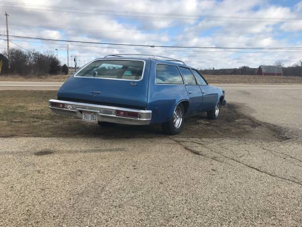 1974 Chevrolet Chevelle - photo 3