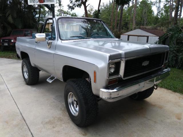 1974 Chevrolet Blazer - photo 2