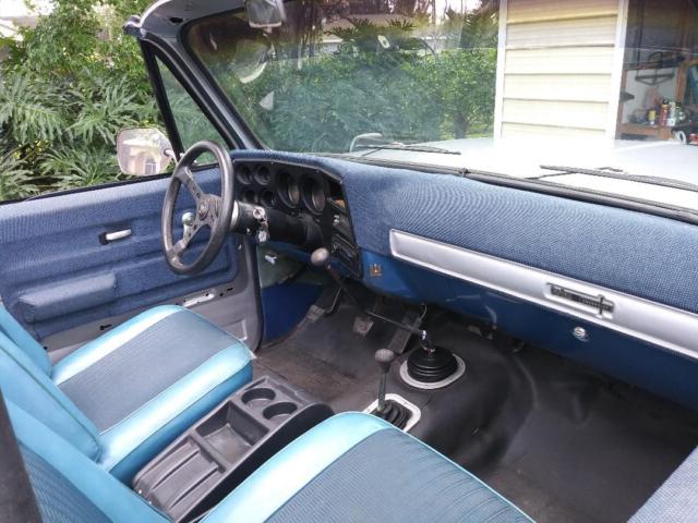 1974 Chevrolet Blazer - photo 5