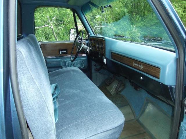 1974 Chevrolet Cheyenne - photo 11
