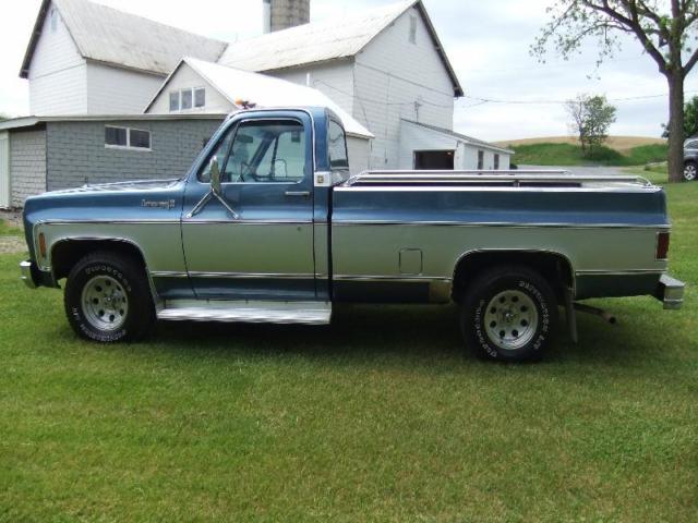 1974 Chevrolet Cheyenne - photo 12
