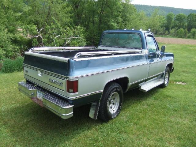 1974 Chevrolet Cheyenne - photo 13