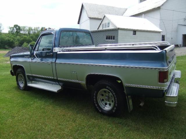 1974 Chevrolet Cheyenne - photo 3