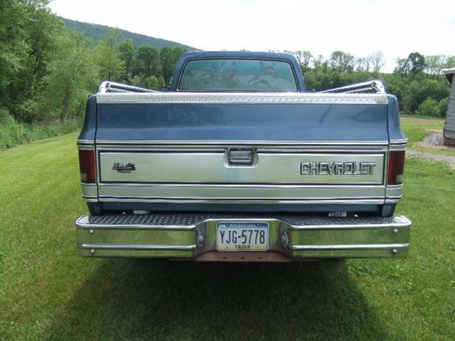 1974 Chevrolet Cheyenne - photo 4