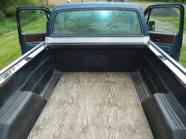 1974 Chevrolet Cheyenne - photo 8