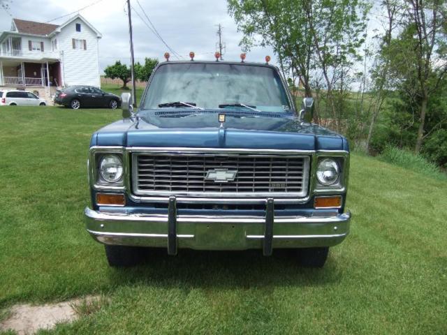 1974 Chevrolet Cheyenne - photo 9