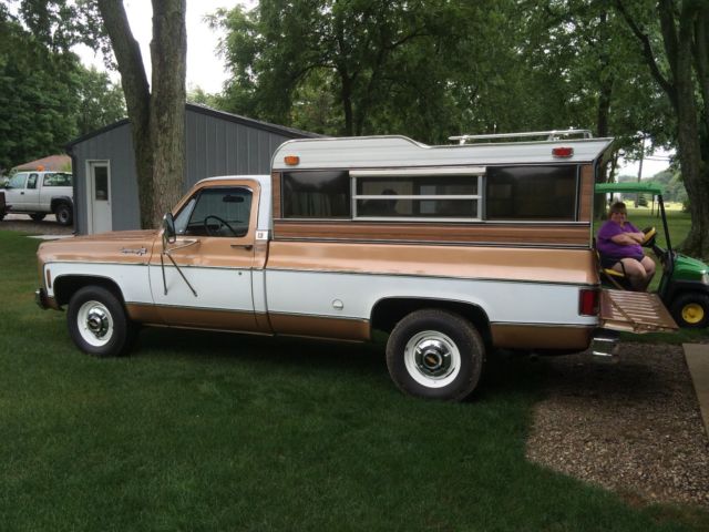 1974 Chevrolet Cheyenne - photo 2