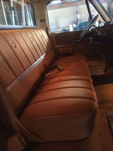 1974 Chevrolet Cheyenne - photo 5