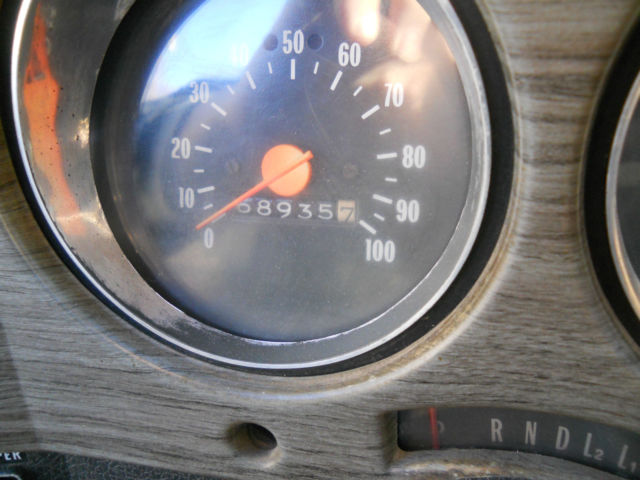 1974 Chevrolet C/K Pickup 2500 Cheyenne Super - photo 10
