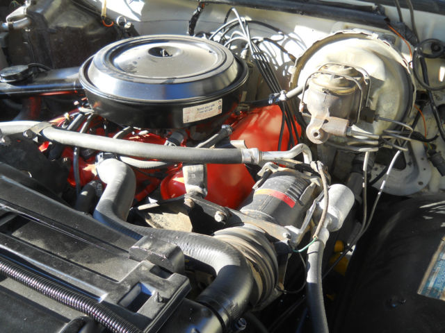 1974 Chevrolet C/K Pickup 2500 Cheyenne Super - photo 11