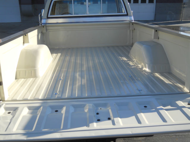 1974 Chevrolet C/K Pickup 2500 Cheyenne Super - photo 7