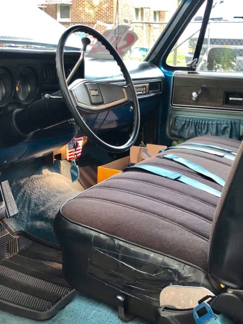 1974 Chevrolet C-10 - photo 10