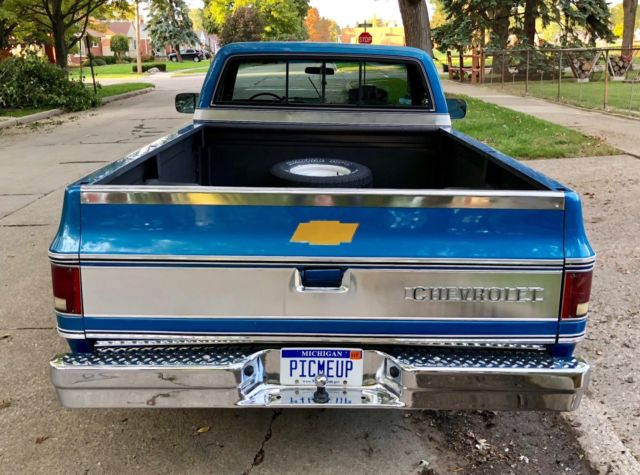 1974 Chevrolet C-10 - photo 6