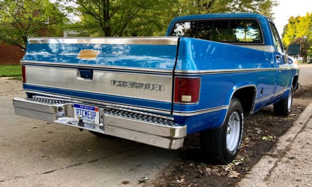 1974 Chevrolet C-10 - photo 7