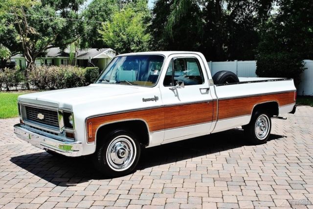1974 Chevrolet Cheyenne - photo 10