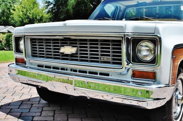1974 Chevrolet Cheyenne - photo 11