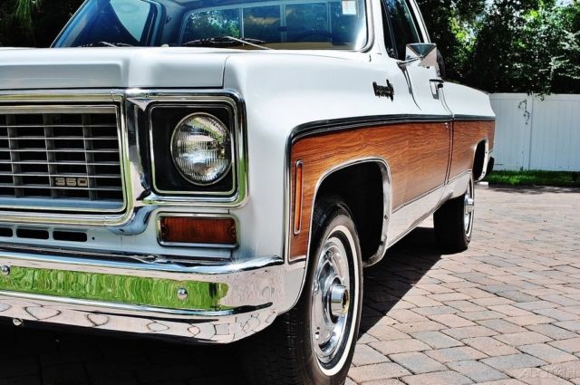 1974 Chevrolet Cheyenne - photo 12