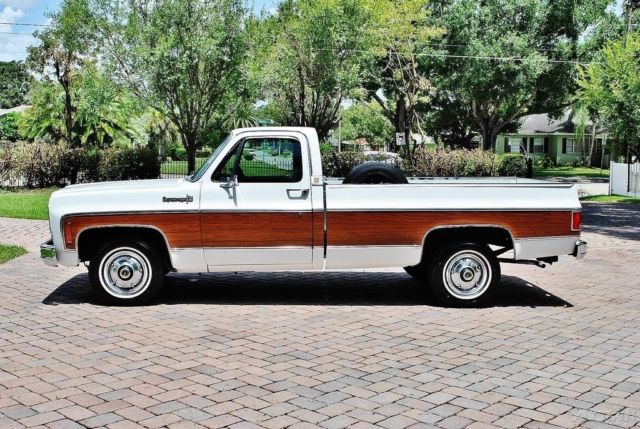 1974 Chevrolet Cheyenne - photo 13