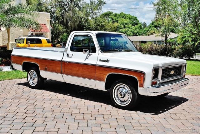 1974 Chevrolet Cheyenne - photo 2