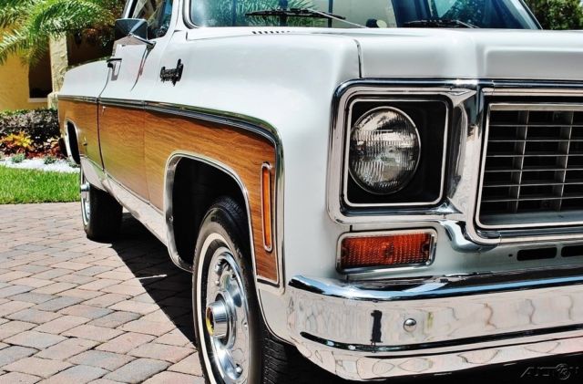 1974 Chevrolet Cheyenne - photo 4