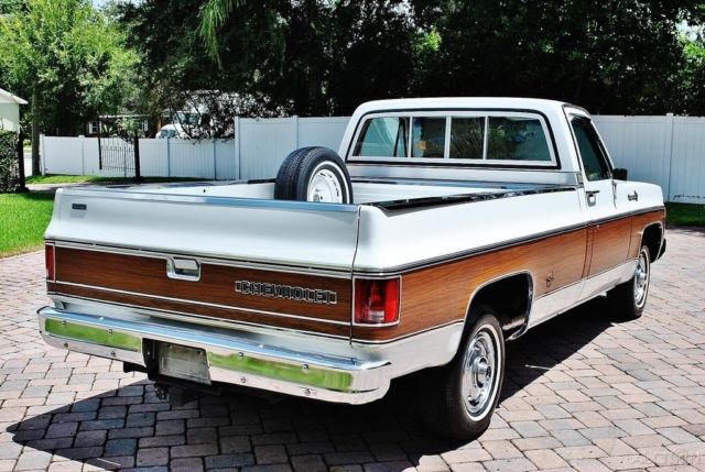 1974 Chevrolet Cheyenne - photo 5