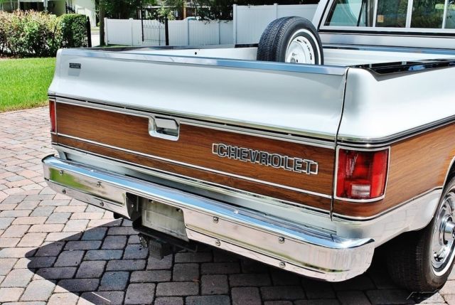 1974 Chevrolet Cheyenne - photo 6
