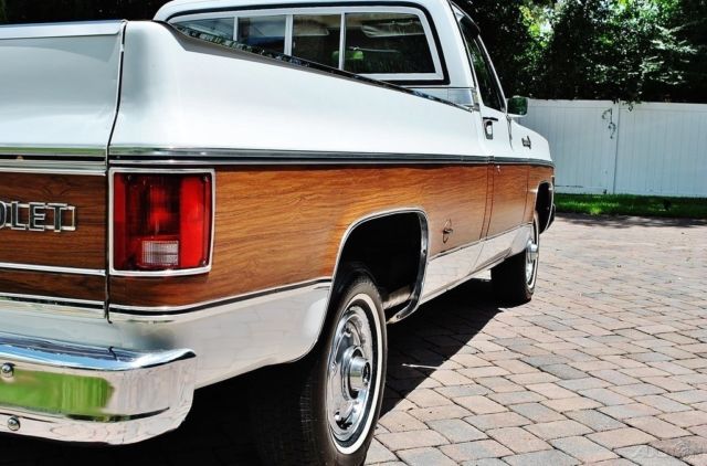 1974 Chevrolet Cheyenne - photo 7
