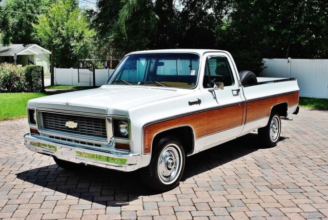 1974 Chevrolet Cheyenne - photo 9