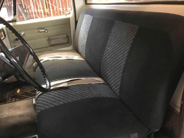 1974 Chevrolet Other Pickups Short box Fleet Side - photo 10