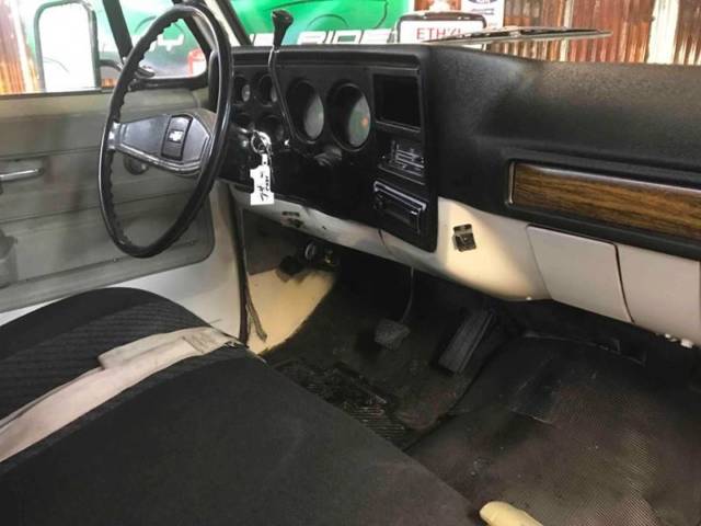 1974 Chevrolet Other Pickups Short box Fleet Side - photo 11