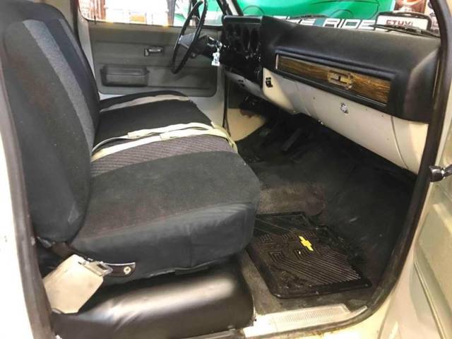 1974 Chevrolet Other Pickups Short box Fleet Side - photo 12