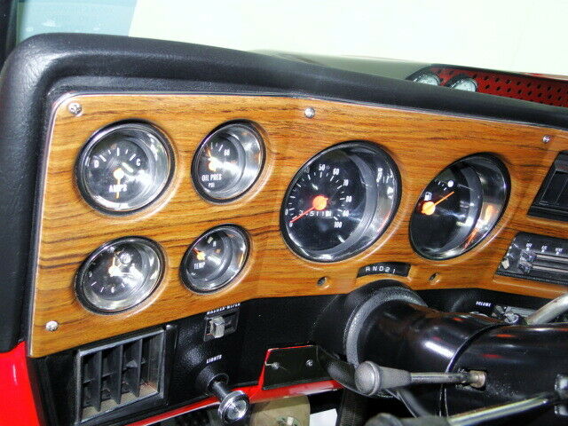 1974 Chevrolet C/K Pickup 1500 - photo 11