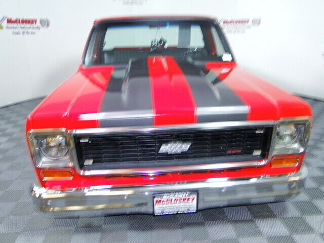 1974 Chevrolet C/K Pickup 1500 - photo 2