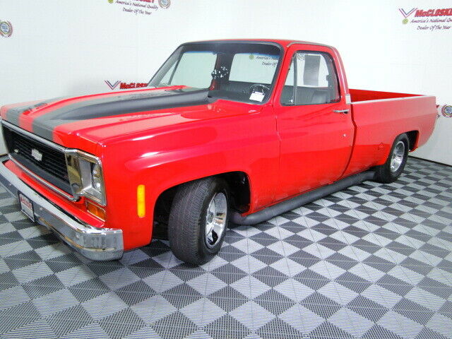 1974 Chevrolet C/K Pickup 1500 - photo 3
